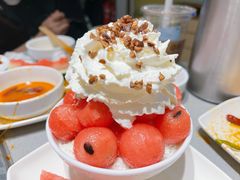 -海底捞火锅(西单店)