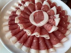 厚切原生太阳卷：-东来顺饭庄(西直门店)