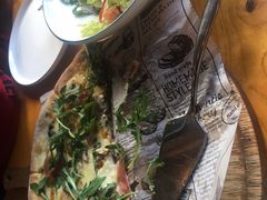 黑松露风干火腿披萨-COMMUNE幻师(五角场店)