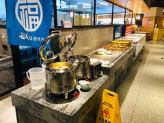 自助取餐区-福成自助烤肉(双桥万达店)