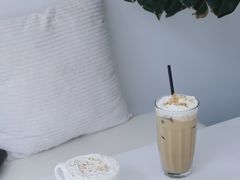 黑糖拿铁-收获咖啡HARVEST RESERVE(苍山店)