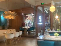大堂-周三的情书花园餐厅(江北店)