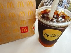 -麦当劳(宝山大厦店)