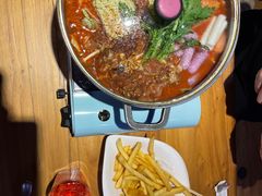 -花腰餐吧Bistro烧烤 傣味(传媒大学店)
