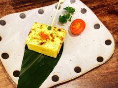 火炙浓芝士玉子烧-仙隐小鹿中華の日料(正弘城店)