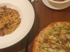 -棒约翰比萨·意面(金桥国际店)
