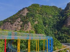 -本溪关山湖风景区