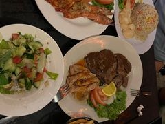 -Telaga Seafood Restaurant