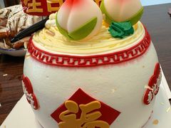 -Tomado绿色烘焙(大尧三路店)