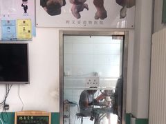 -利又安动物医院··老年病·猫科犬科·中兽医