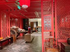 大堂-湖滨28中餐厅·西湖宴·杭州君悦酒店
