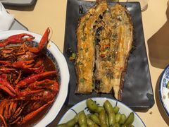 -江味龙虾馆·裸蓝龙虾(南山店)