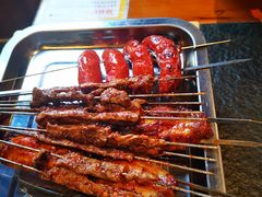 -福苗小骆驼烧烤(大唐不夜城店)