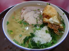 枫镇大肉面-原怡园面馆(拙政园店)