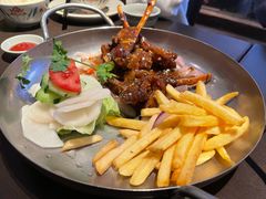 -大头虾越式风味餐厅(光明广场店)