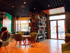 大堂-ZING COFFEE 镜咖啡