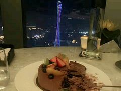 -广州四季酒店·佰鲜汇·现代法餐