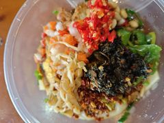 -裕新楼粉面馆·石磨手工粉(四方坪店)