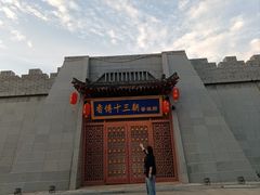 -西安大唐西市博物馆