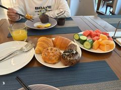 -远洲凤凰山庄臻味全日餐厅