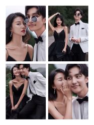 -金夫人婚纱摄影