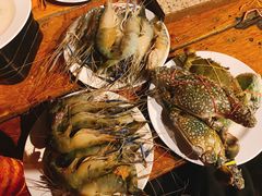 -芭提雅Amporn Seafood自助餐厅