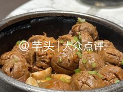 石锅牛肉丸-潮州府·潮菜·砂锅粥(徐家汇店)