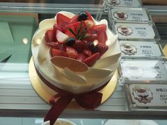 -花花卷卷·鲜食蛋糕(静安久光百货店)