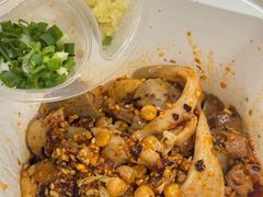 -成都你六姐·牛肉冒菜·麻辣香锅(长泰广场店)