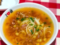 -西贝(东城万达广场店)