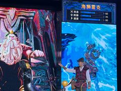 -哈尔滨波塞冬海底世界