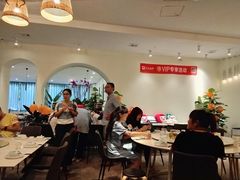 大堂-香香海南菜餐厅