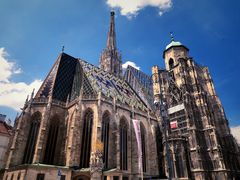 -斯蒂芬主教座堂(Stephansdom)