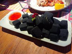 黑炭脆皮豆腐-胡桃里音乐酒馆(仓山万达店)