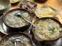 -汝萍传统蘸水菜(春华路总店)