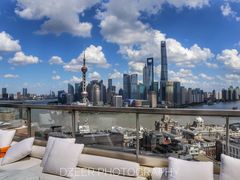 -顶层酒吧ROOF(上海艾迪逊酒店)