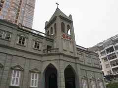 -建国蚵煎蚵面