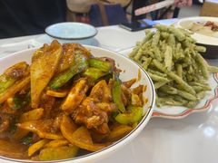 -八方后身麻辣鸡块(总店)