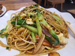 蛋炒面-萍姨抻面馆·鸡架冒菜(清湖店)