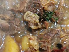牛尾-闯关东牛排牛尾一锅香(海城店)