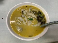 小胃口黄鱼面（熟客专享）-明呈黄鱼面馆(斜土路店)