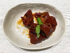 娜娜家秘制香辣猪脚-娜娜家·Nana's restaurant(国金汇店)
