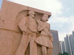 -唐山抗震纪念碑广场