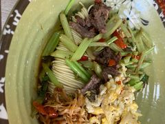 芹菜牛肉-刘氏三和面馆