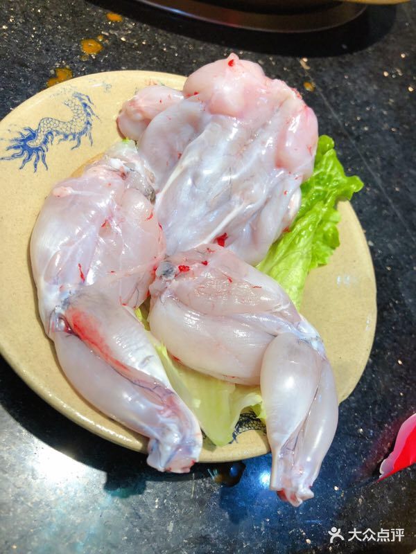 小龙坎老火锅(百联南方购物中心店)牛蛙图片