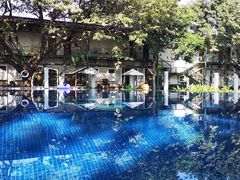 -喜洲吧·江畔老船厂·庭院餐厅(喜临院店)