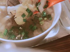 羊肉汤-江南大学-第一食堂(江南苑)