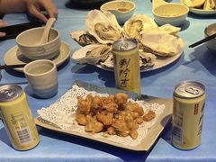 -千岛蚝高压锅生蚝·人参火锅(白云万达店)