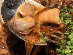 沙蒜烧豆面-荣小馆(临海世纪花城店)