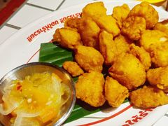 椒盐蘑菇-碌碌发·东南亚风味烧烤档(体育西店)